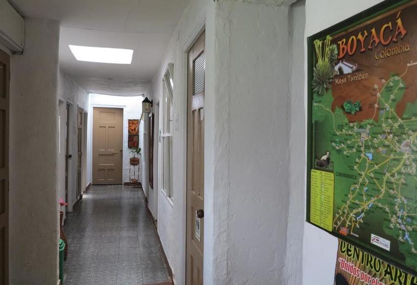 Albergue Hostal La Cazihita | Sogamoso | Boyaca | Colombia 6