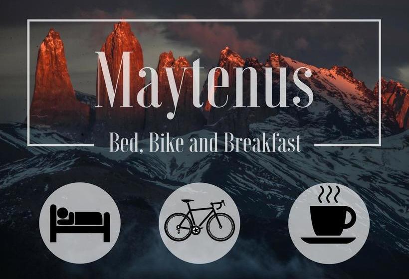 Maytenus Bed And Breakfast | Puerto Natales | Magallanes y Antartica | Chile 15