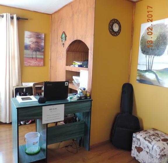 Maytenus Bed And Breakfast | Puerto Natales | Magallanes y Antartica | Chile 16