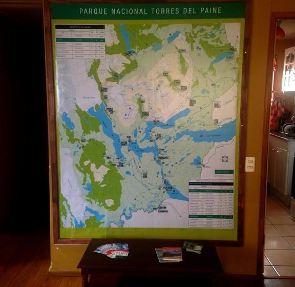 Maytenus Bed And Breakfast | Puerto Natales | Magallanes y Antartica | Chile 17