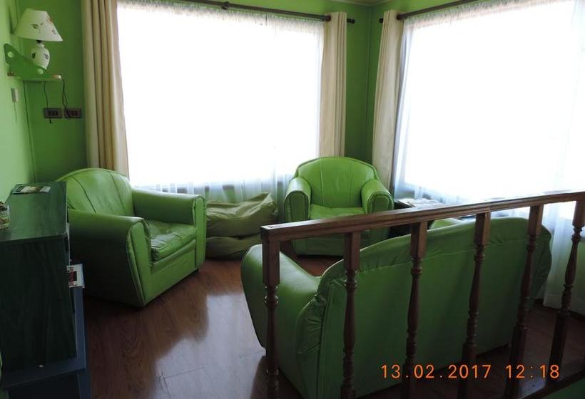 Maytenus Bed And Breakfast | Puerto Natales | Magallanes y Antartica | Chile 3