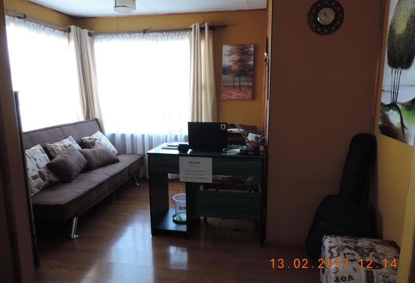 Maytenus Bed And Breakfast | Puerto Natales | Magallanes y Antartica | Chile 5