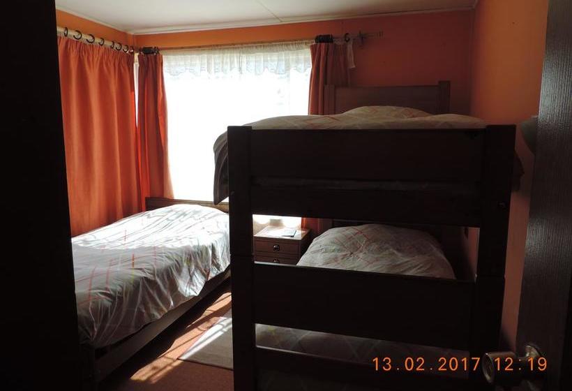 Maytenus Bed And Breakfast | Puerto Natales | Magallanes y Antartica | Chile 8