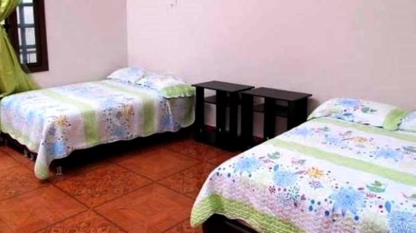 Hotel Hospedaje La Tercera San Agustin