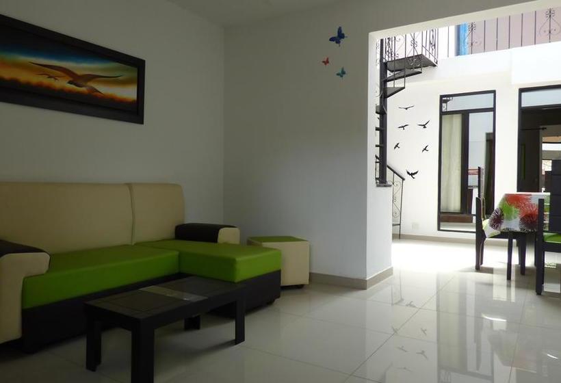 Bed and Breakfast La Casa Del Mangostino | Cali | Valle del Cauca | Colombia 10