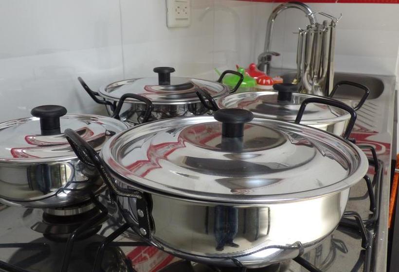 Bed and Breakfast La Casa Del Mangostino | Cali | Valle del Cauca | Colombia 18