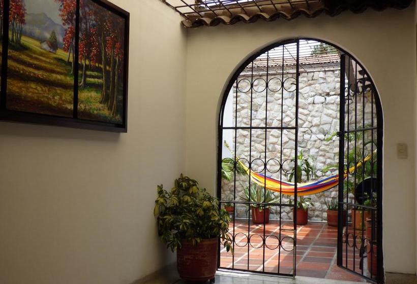 Bed and Breakfast La Casa Del Mangostino | Cali | Valle del Cauca | Colombia 4