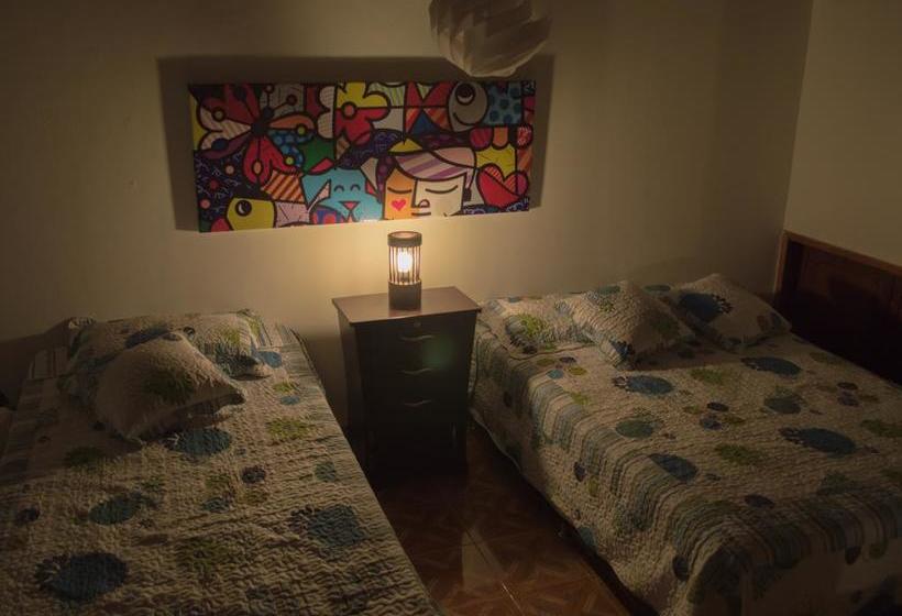 Albergue Posada Nueva Cecilia | Armenia | Quindío | Colombia 10