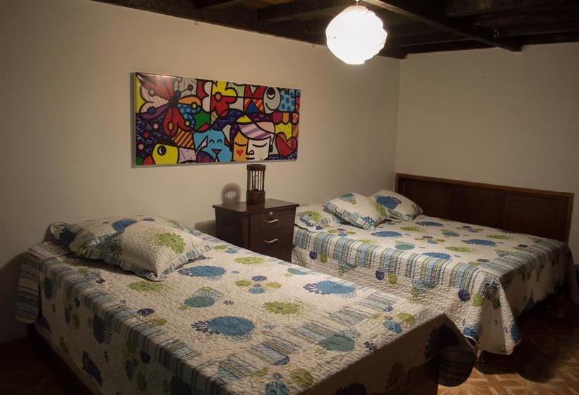 Albergue Posada Nueva Cecilia | Armenia | Quindío | Colombia 4