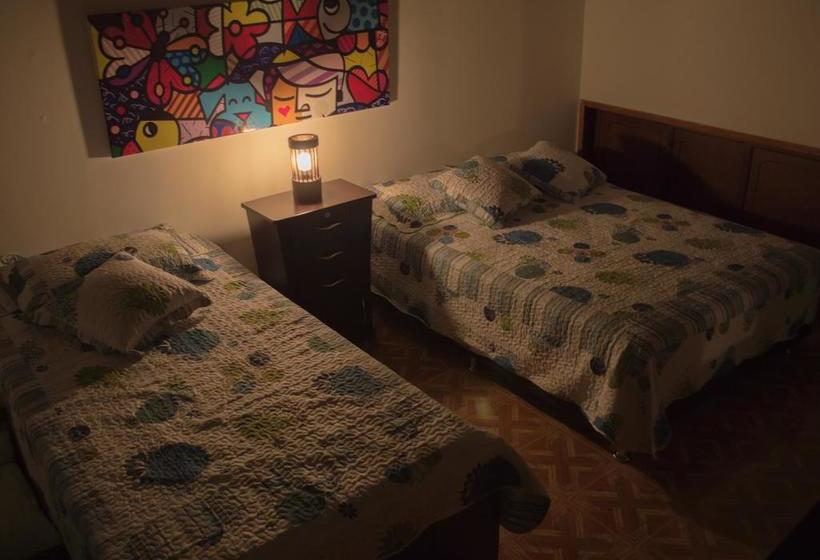 Albergue Posada Nueva Cecilia | Armenia | Quindío | Colombia 8