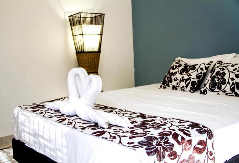 Hotel Casa Colibri Palomino Palomino La Guajira