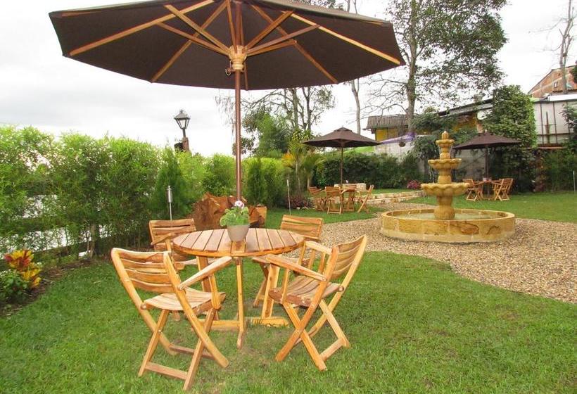 Hotel Salento Plaza | Salento | Quindío | Colombia 1