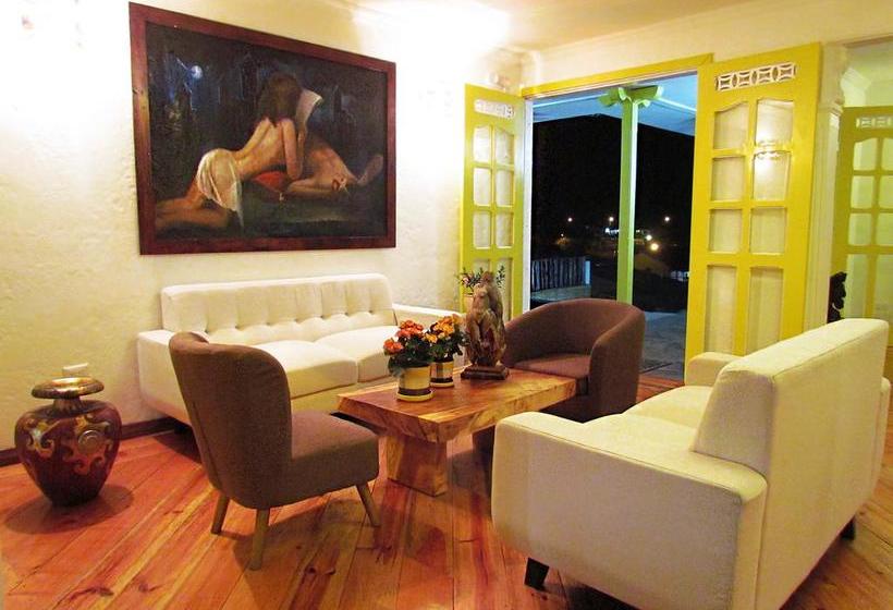 Hotel Salento Plaza | Salento | Quindío | Colombia 10