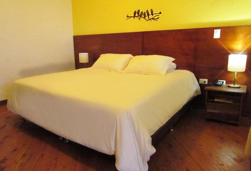 Hotel Salento Plaza | Salento | Quindío | Colombia 12