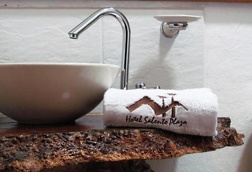 Hotel Salento Plaza | Salento | Quindío | Colombia 13