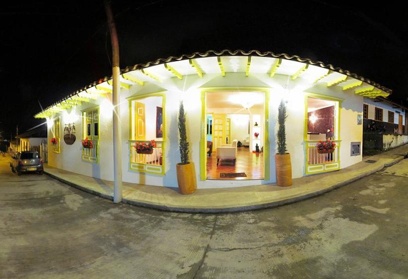 Hotel Salento Plaza | Salento | Quindío | Colombia 15