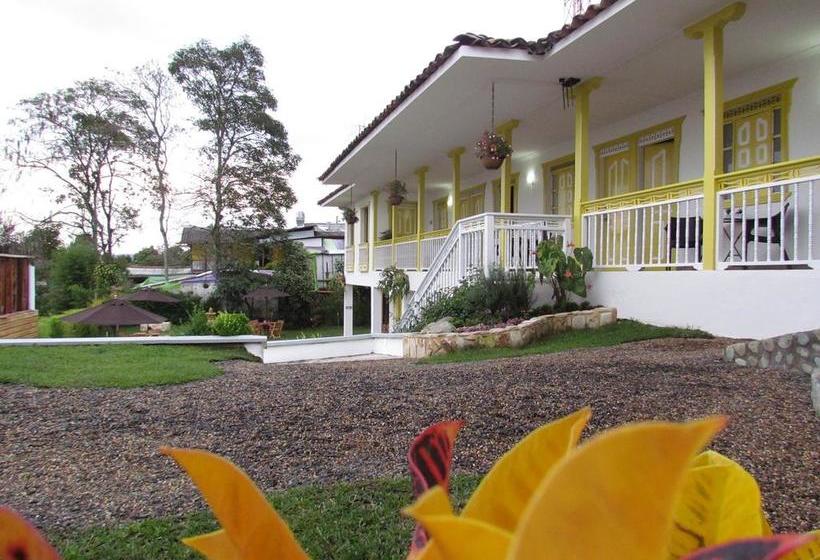 Hotel Salento Plaza | Salento | Quindío | Colombia 2