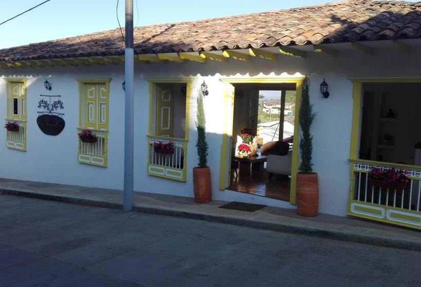 Hotel Salento Plaza | Salento | Quindío | Colombia 20