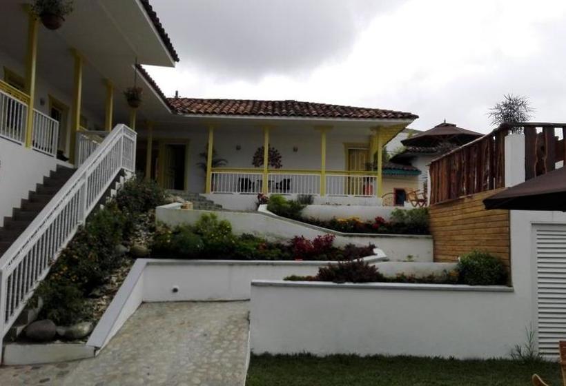 Hotel Salento Plaza | Salento | Quindío | Colombia 5