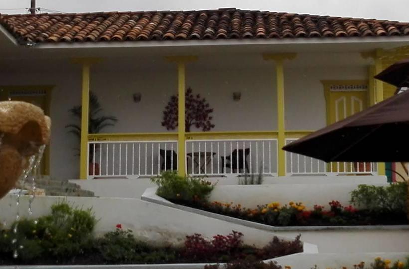 Hotel Salento Plaza | Salento | Quindío | Colombia 6