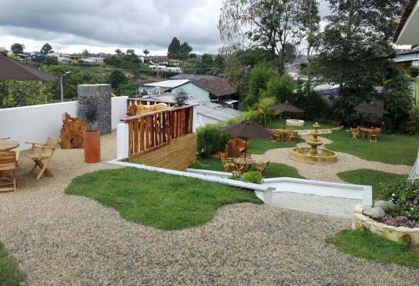 Hotel Salento Plaza | Salento | Quindío | Colombia 8