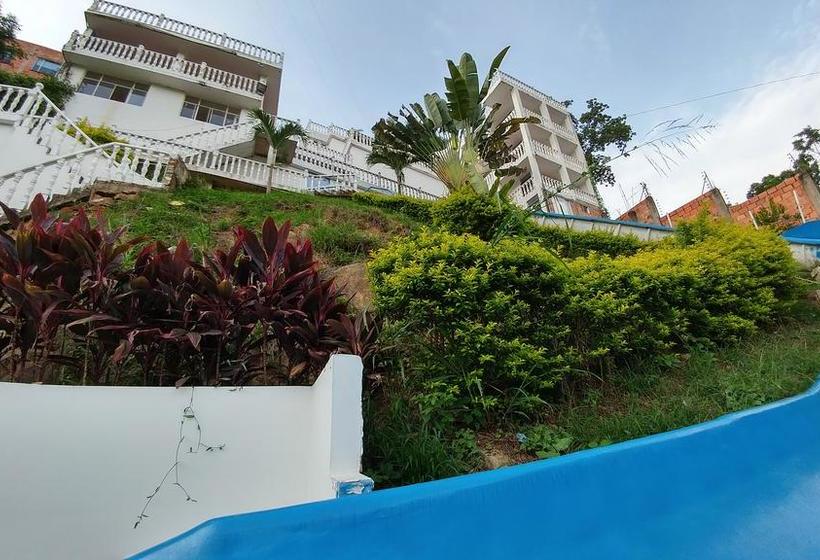 Hotel Quinta Casa Blanca | Melgar | Tolima | Colombia 1