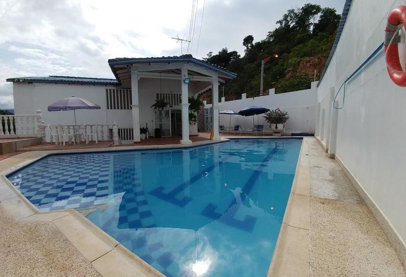 Hotel Quinta Casa Blanca | Melgar | Tolima | Colombia 20