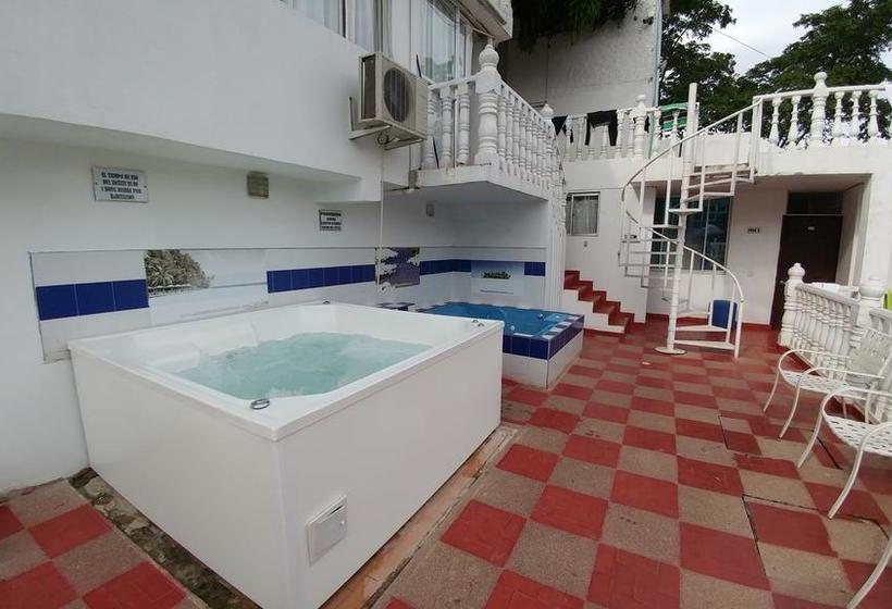 Hotel Quinta Casa Blanca | Melgar | Tolima | Colombia 3