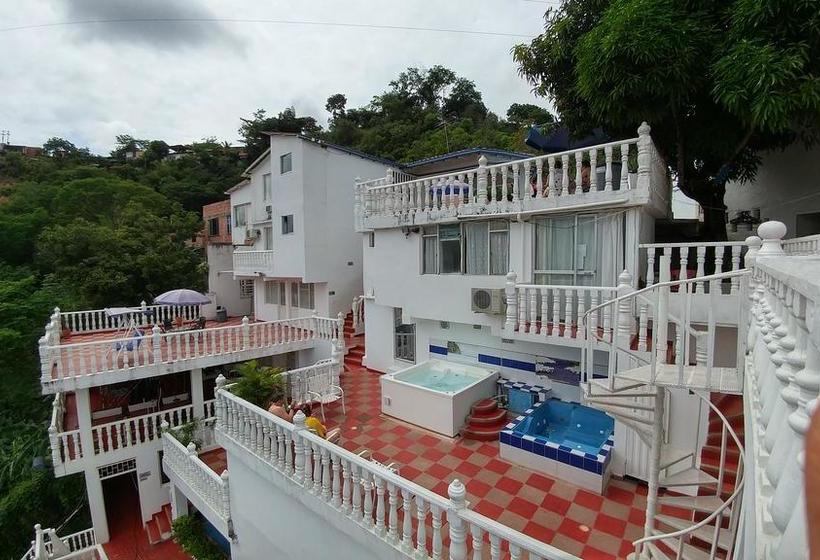 Hotel Quinta Casa Blanca | Melgar | Tolima | Colombia 4