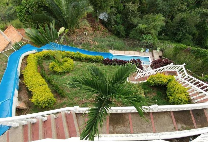 Hotel Quinta Casa Blanca | Melgar | Tolima | Colombia 8