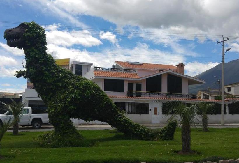 Hospedaje Tupary B&b Otavalo Imbabura