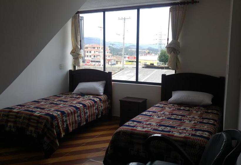 Hospedaje Tupary B&b | Otavalo | Imbabura | Ecuador 1