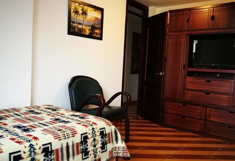 Hospedaje Tupary B&b | Otavalo | Imbabura | Ecuador 11