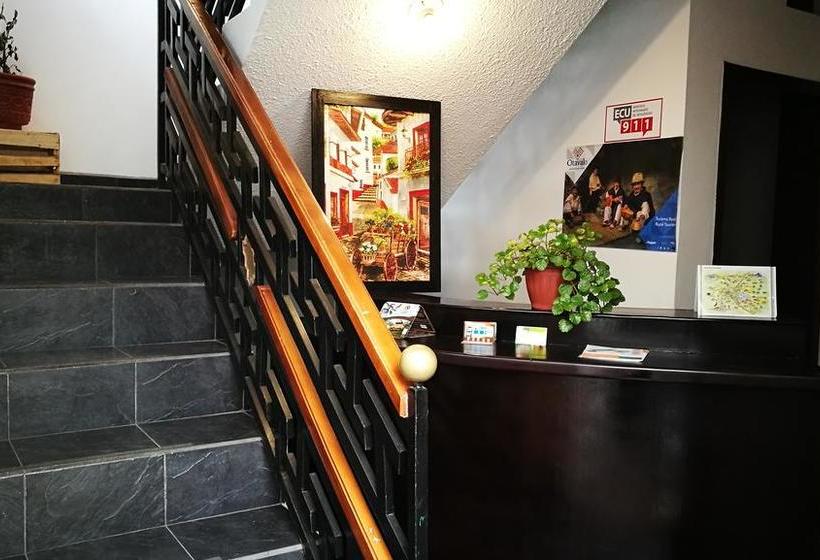 Hospedaje Tupary B&b | Otavalo | Imbabura | Ecuador 12