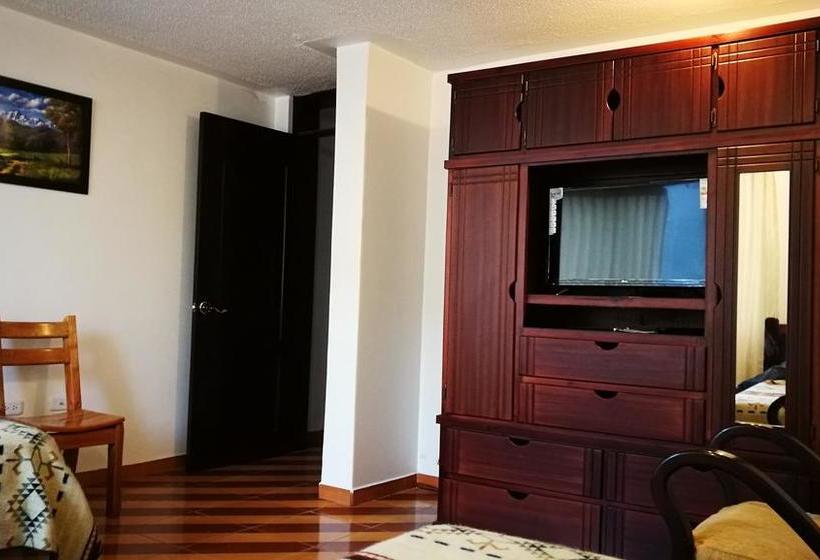 Hospedaje Tupary B&b | Otavalo | Imbabura | Ecuador 2