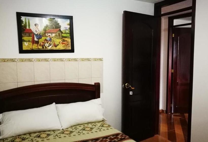 Hospedaje Tupary B&b | Otavalo | Imbabura | Ecuador 7