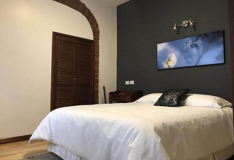 Hôtel Casa Ecuatreasures Centro Historico | Quito | Pichincha | Équateur 10