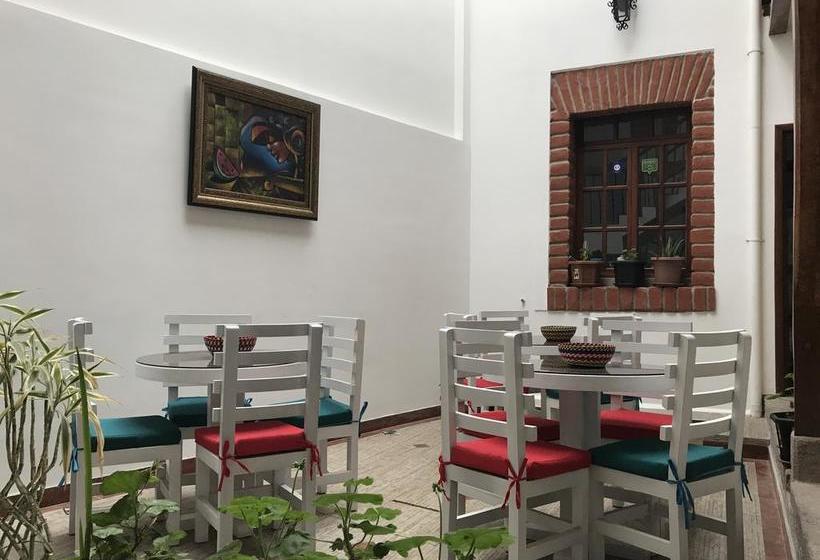 Hôtel Casa Ecuatreasures Centro Historico | Quito | Pichincha | Équateur 11