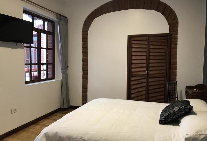 Hôtel Casa Ecuatreasures Centro Historico | Quito | Pichincha | Équateur 12