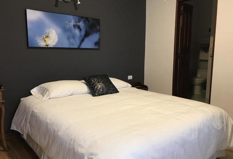 Hôtel Casa Ecuatreasures Centro Historico | Quito | Pichincha | Équateur 13