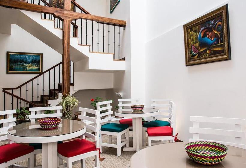 Hôtel Casa Ecuatreasures Centro Historico | Quito | Pichincha | Équateur 15