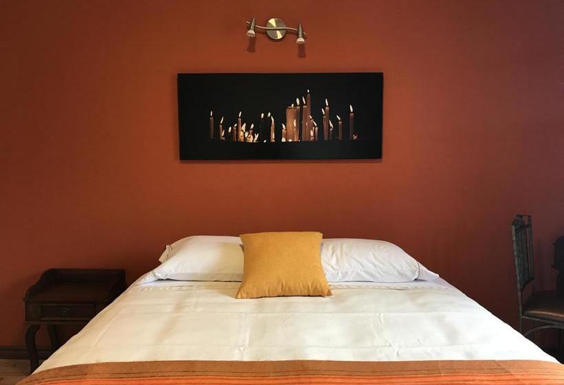 Hôtel Casa Ecuatreasures Centro Historico | Quito | Pichincha | Équateur 17