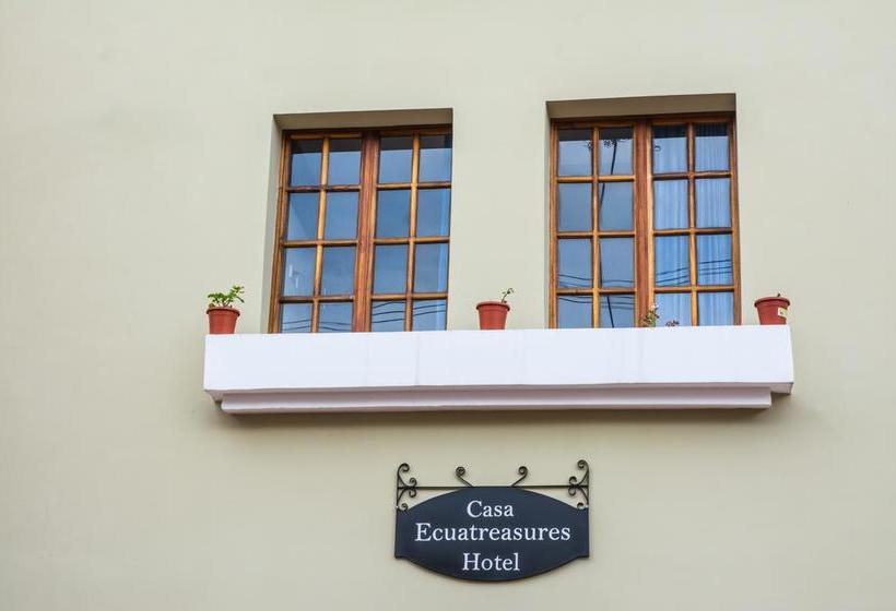 Hôtel Casa Ecuatreasures Centro Historico | Quito | Pichincha | Équateur 18