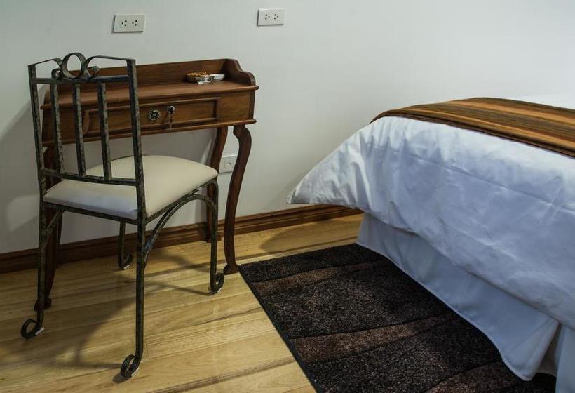 Hôtel Casa Ecuatreasures Centro Historico | Quito | Pichincha | Équateur 19