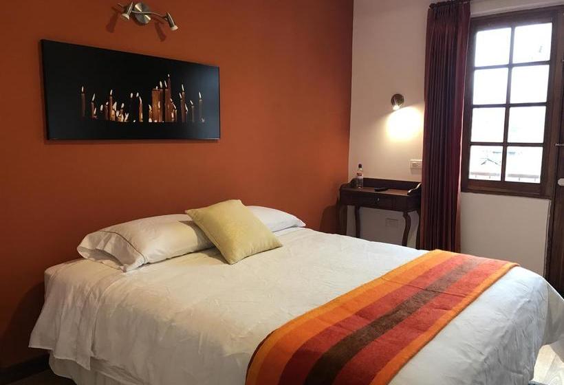 Hôtel Casa Ecuatreasures Centro Historico | Quito | Pichincha | Équateur 2