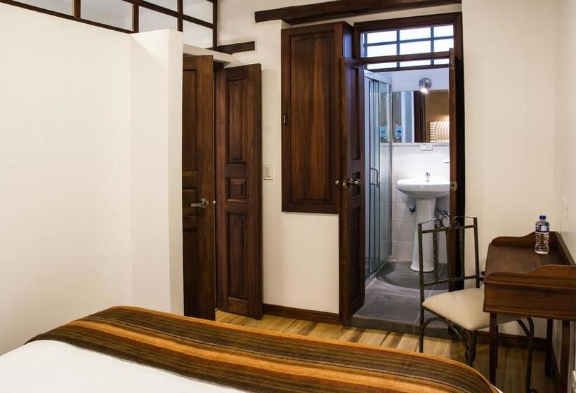 Hôtel Casa Ecuatreasures Centro Historico | Quito | Pichincha | Équateur 20