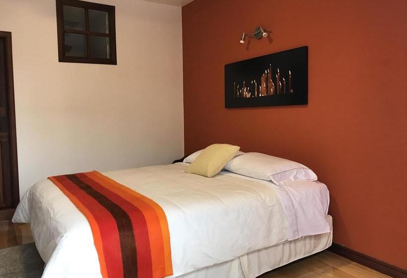 Hôtel Casa Ecuatreasures Centro Historico | Quito | Pichincha | Équateur 4