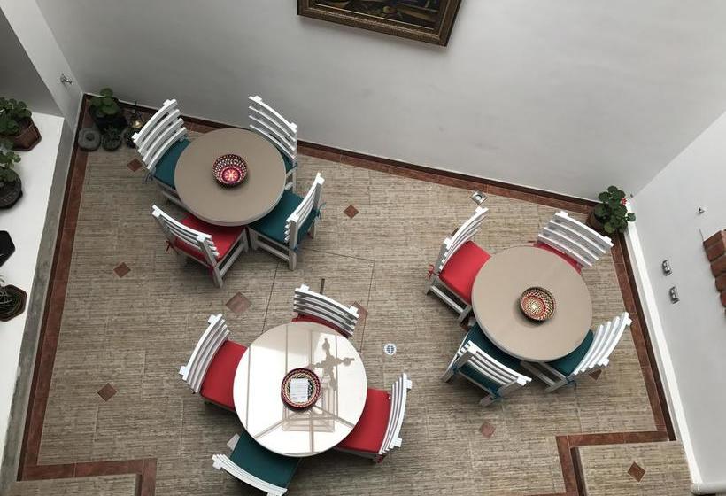 Hôtel Casa Ecuatreasures Centro Historico | Quito | Pichincha | Équateur 5