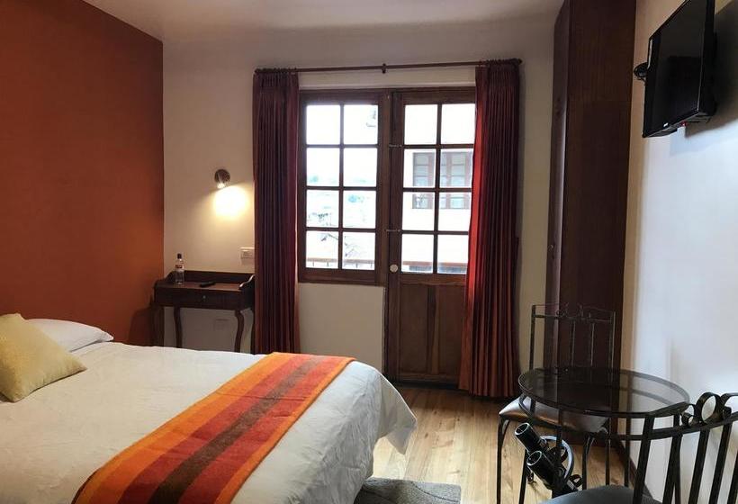 Hôtel Casa Ecuatreasures Centro Historico | Quito | Pichincha | Équateur 6