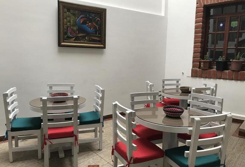 Hôtel Casa Ecuatreasures Centro Historico | Quito | Pichincha | Équateur 7